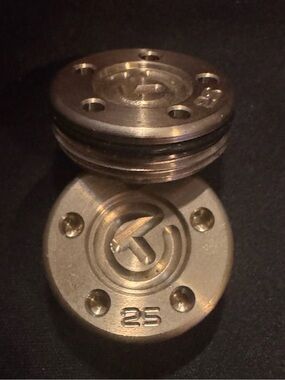 Scotty Cameron Circle T FOR TOUR USE ONLY Putter Weights 25g